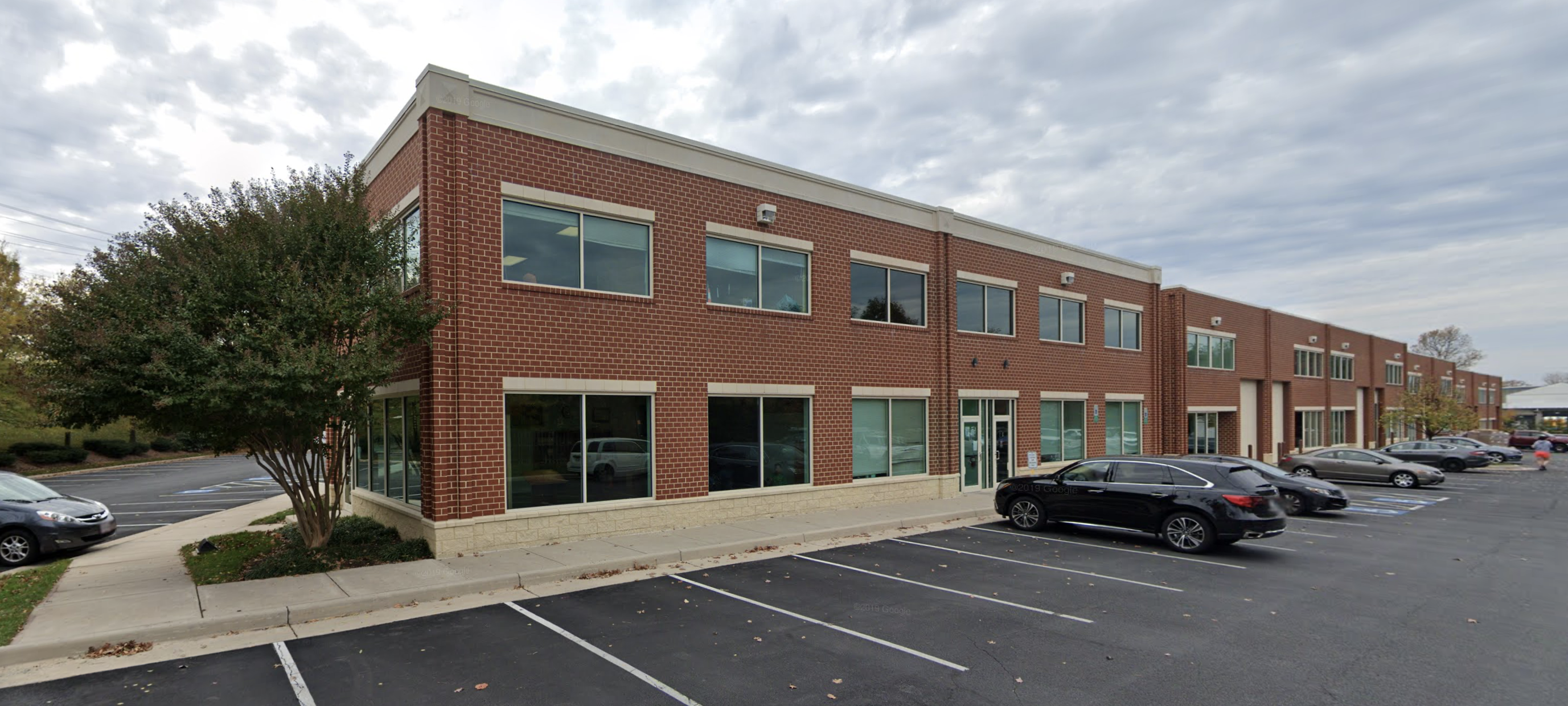 Dharma Financial Services office